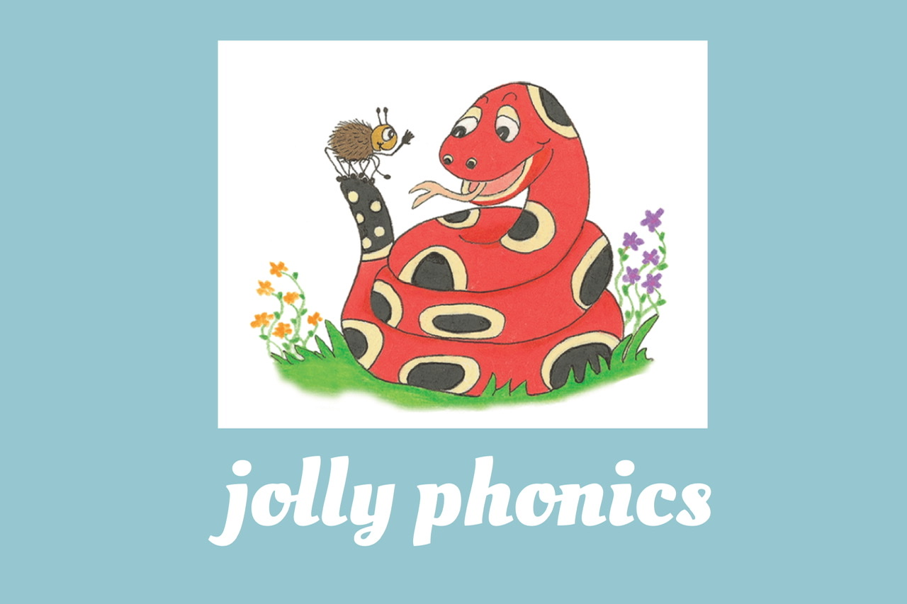 jollyphonics